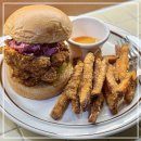 서암로 | 안산 내슈빌핫치킨버거 맛집 제프스치킨버거 솔직 후기