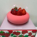 투썸플레이스 안성공도점 | [투썸케이크] 투썸 스트로베리 말차 가나슈 케이크 직접 먹어본 내돈내산 후기