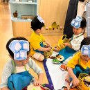 6월 12일 분식집에 동생 초대하기 놀이 &amp; 영어특강 &amp; 오감놀이❤️ 이미지