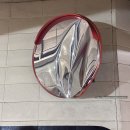 광탄교차로 | 주차장 파손된 볼록거울 교체 설치 하는 곳