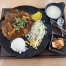 충주휴게소 화장실(창원방향) 주유소 | 중부내륙고속도로 사과돈까스가 유명한 충주휴게소 하행 (창원방향)