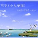 소인혁면(小人革面) 이미지