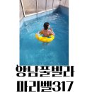 마리벨317 B | 경주 양남 펜션 가족풀빌라, 마리벨317