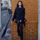 영크리닝(기장점) | 로엠 올데이 카라 벨티드 미디코트 겨울 스타일 완성