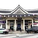 전주역 내 관광안내소 이미지