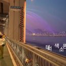 색소폰(야간) 이미지