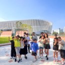 꽃피는지역아동센터 | 부산콘서트홀 가족음악극 <꽃피는 바리> 관람 | 신애지역아동센터