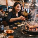 산호대로-62 | 구미 회식맛집은 고기만 맛있으면 될까요? 다시 찾게 되는 산동고기집의 조건