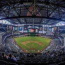 USA , Phoenix , Chase Field (Bank One Ballpark) [3] , 48,405 , 1998.03.31 이미지