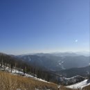 민둥산 850 전망대 이미지