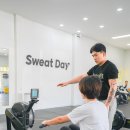 스웻데이 | 거제 크로스핏 그룹PT 스웻데이 후기