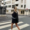 하이힐 | 구찌 하이힐 로퍼 후기｜블랙 + 은색 체인, 편해서 데일리로 신는 명품 신발