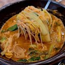 고추장 미꾸리 한사발 | 의정부 부대찌개 맛집 고추장 미꾸리 한사발, 소꼬리 육수 진한 국물 후기