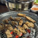 둔곡숯불갈비