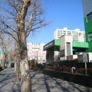 중계역 1번출구 버스정류장 이미지