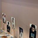 델루나카페&갤러리 | 홍대 델루나카페 연예인 엄태구 생일카페 엄태구 생일 실제 방문 후기