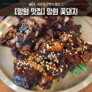 망원꽃돼지 | [망원 맛집] 망원동 족발집, 망원 꽃돼지, 솔직 후기