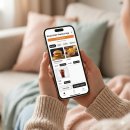 원리 2 석복경로당 | 식당 키오스크 주문 연습 앱 뒤에 사람 서있어도 당당하게 주문하는 법