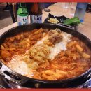 홍춘천치즈닭갈비 이미지