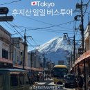 고고 | 도쿄 후지산 일일 버스투어 가와구치코 당일치기 고고데이 후기