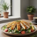 프리미엄치킨 | 집에서 즐기는 프리미엄 간편식 🍗 푸드렐라 엄마손 치킨텐더 후기 (간편식 끝판왕)