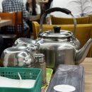 국제금융로6길 | 여의도 레전드 콩국수 맛집 진주집 평일 점심 방문 후기