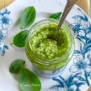 애호박 페스토 (pesto) 파스타 이미지