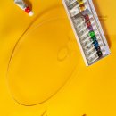 유화 아크릴 A 이미지