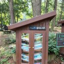 숲속도서관 이미지