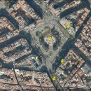 시티은행 앞 이미지