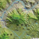 악견산등산로 이미지