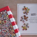 56 | 스타벅스 연말 기프트, 월리를 찾아서 퍼즐 구매 후기
