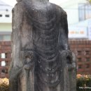 진주 상평동 석조여래입상 이미지