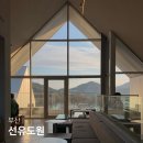 도원목장 | 부산 금정구 카페 선유도원 회동수원지 뷰맛집 조용한 대형카페