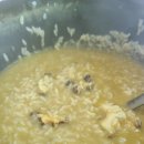 솥단지전복죽 이미지