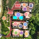 중휴림 테마궁 | [파주] 중휴림 : 전객실 자쿠지 발리감성 숙소 / 테마궁 밤부존 / 내돈내산 솔직후기