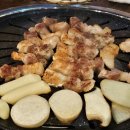 참숯돈통구이 | 김천신음동맛집 [돈통참숯구이] 삼겹살, 뒷고기, 막창, 소고기까지 내돈내산 후기
