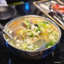 백합 - 남구 | 왕십리 술집 추천｜동해안백골뱅이 자연산 백골뱅이·백합칼국수 후기