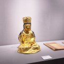 백장암 보살좌상 이미지