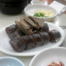 순대와 순대국밥 이미지