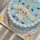 레이지독 | 망원 레이지독 시나모롤 케이크 주문제작 후기｜디자인부터 맛까지 다 잡은 곳