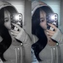 플리즈노팔로우 플노팔 딥 유넥 후디, 뉴모모 셔링탑 구매 후기셔링탑