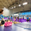 가족탁구교실 이미지