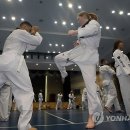 한국영원 태권도 이미지