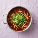 칼국수버섯매운탕