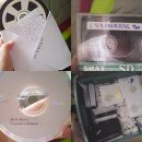 god 1집~6집 활동영상 CD, 데키라 약1~100회 녹음 테잎. 이미지