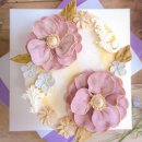 플라워케이크지도사(앙금플라워떡케이크) 이미지