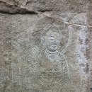 봉천동 마애미륵불 좌상 이미지