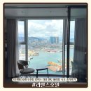 이마트24 영도미라클점 | 부산영도호텔 라발스호텔 | 오션뷰 디럭스 더블로 즐긴 영도 바다뷰 숙소 솔직후기 조식부페 메뉴구성까지