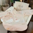 윤앤퍼피 | 벨몽 긴팔 방수 턱받이 이유식필수템